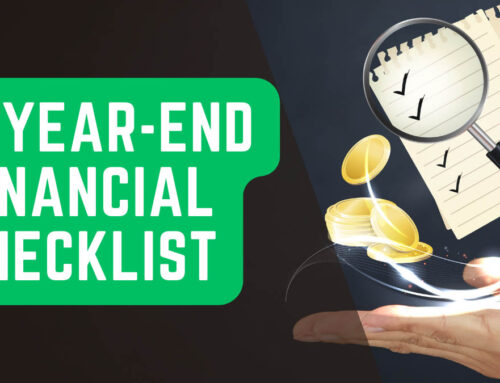 A Year-End Financial Checklist