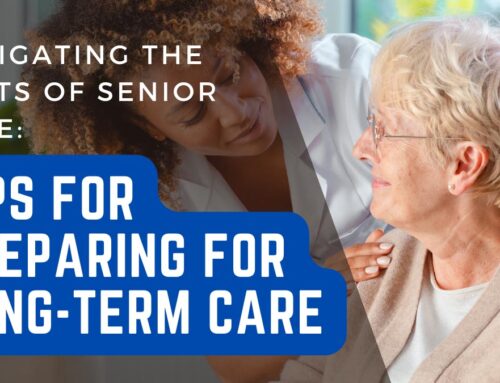 Navigating the Costs of Senior Care: Tips for Preparing for Long-Term Care