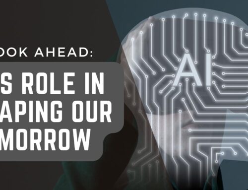 AI’s Role in Shaping Our Tomorrow: A Look Ahead