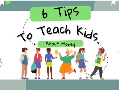 Tips for Raising Financially Literate Children