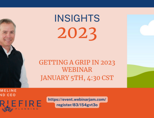 Insights 2023 – Getting a Grip