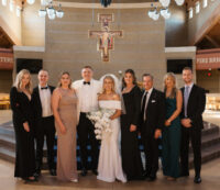 Wedding Family Pic
