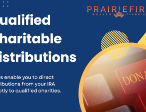 Qualified Charitable Distributions