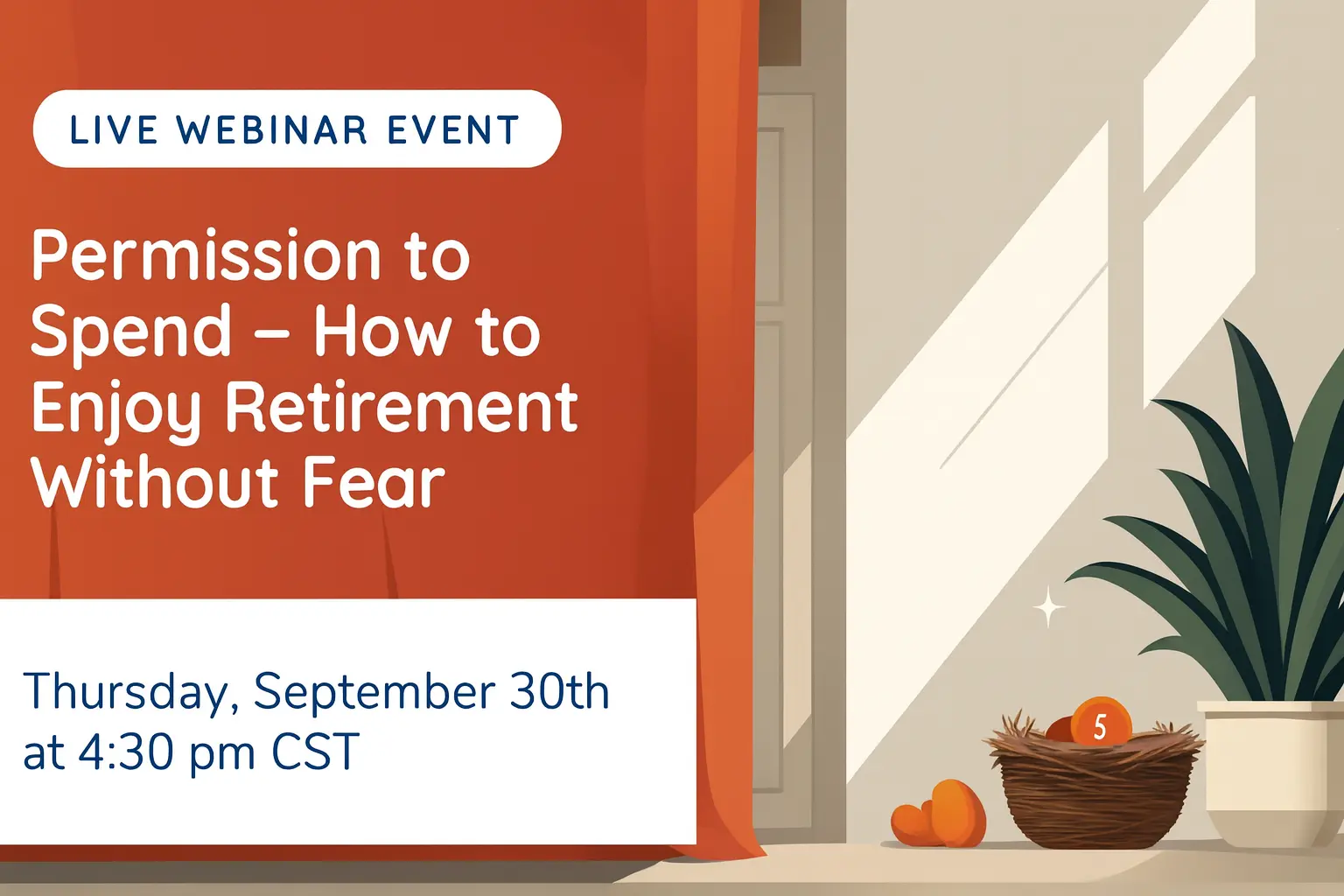 Empty Nest Ahead? Get Ready Emotionally and Financially